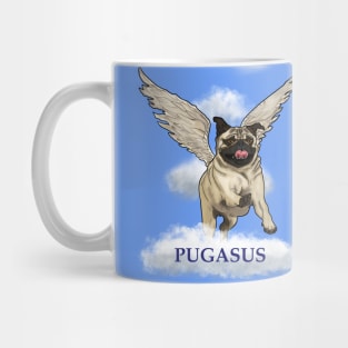 PUGASUS! Mug